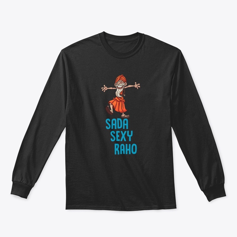 FUNNY HINDI QUOTE TSHIRT
