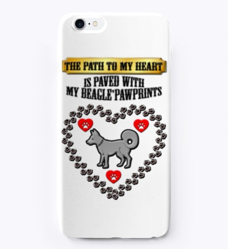 The path to my heart...t-shirt