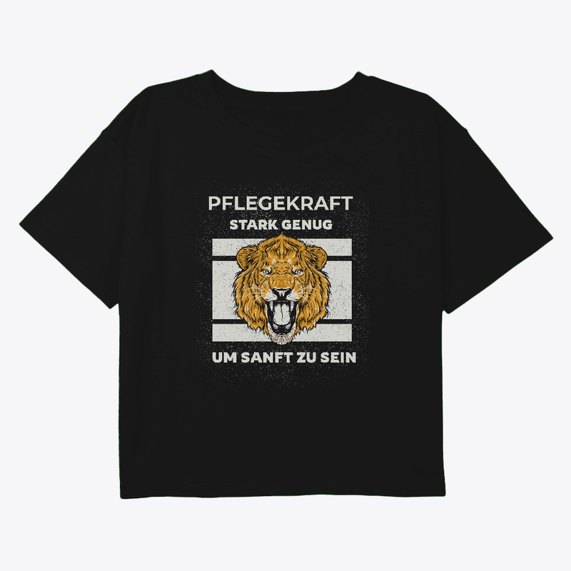 Pflegekraft: Stark Genug, Sanft Zu Sein