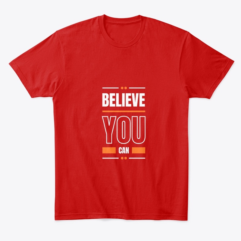 Belive Style T shirt