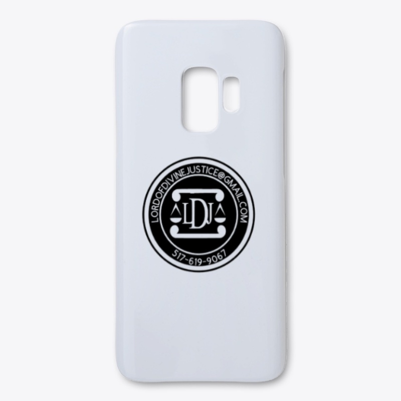 LDJ Family Criminal Justice Org. Merch