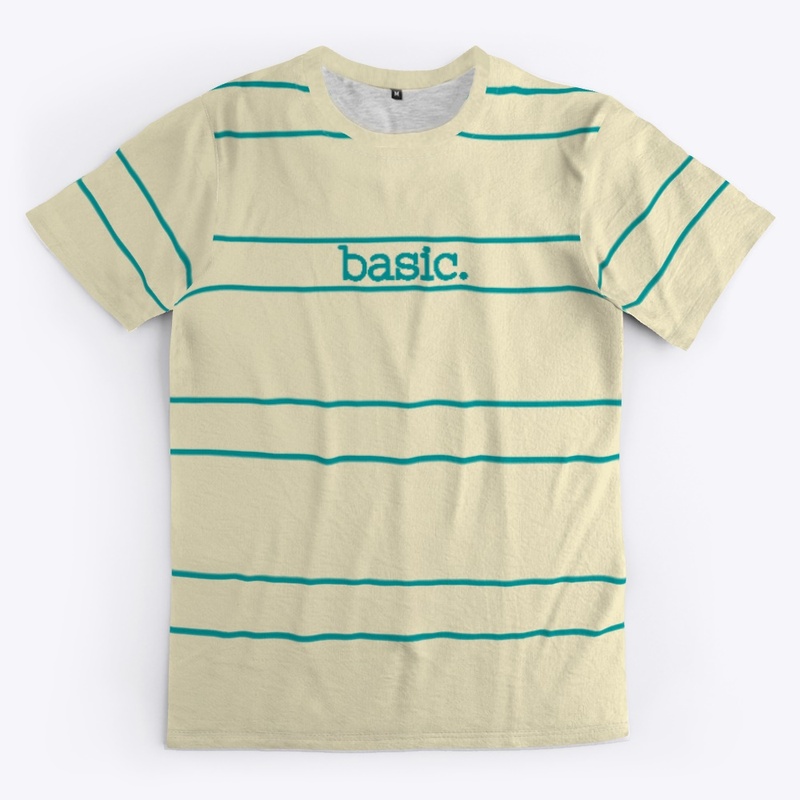 Striped T