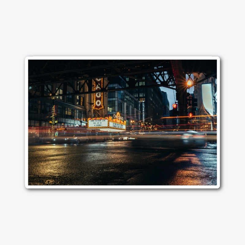 Chicago Nights 1