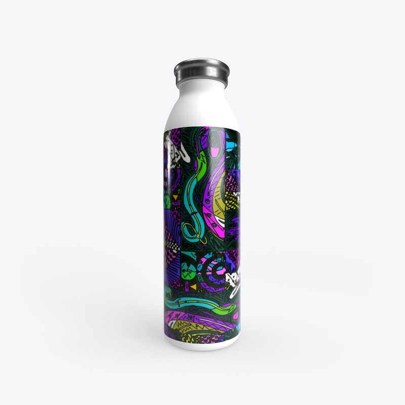 Multicolor Abstract Patterns 