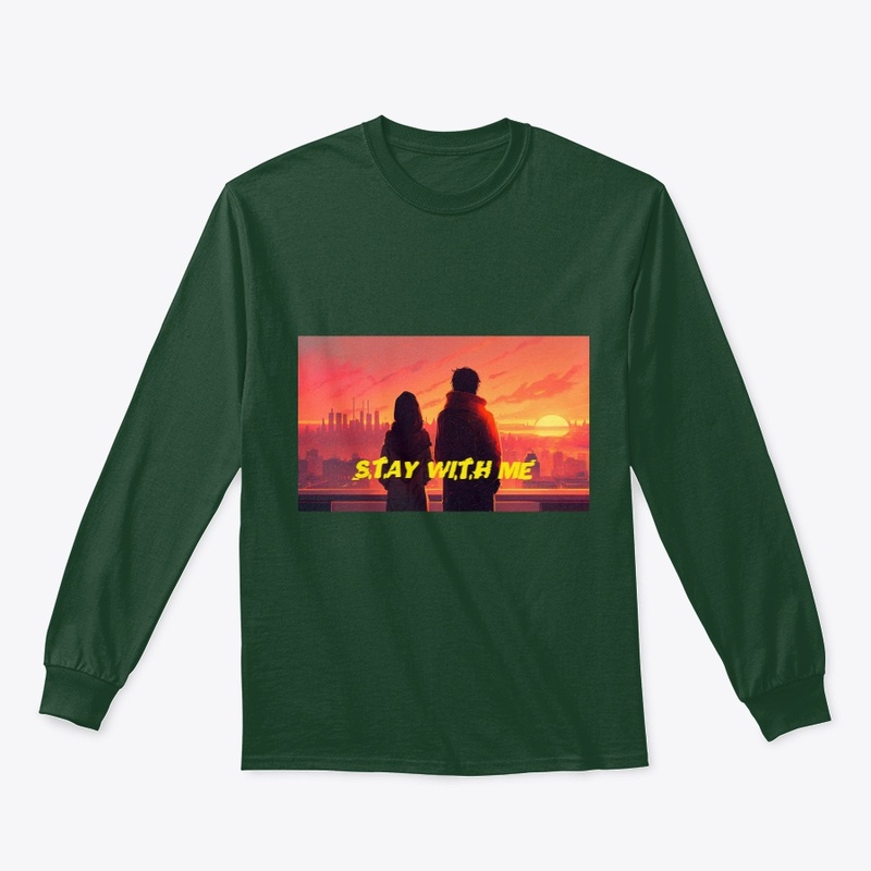 Stay with me printable