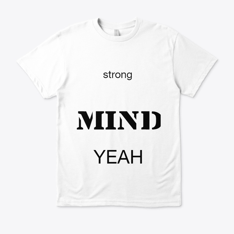 STRONG MIND
