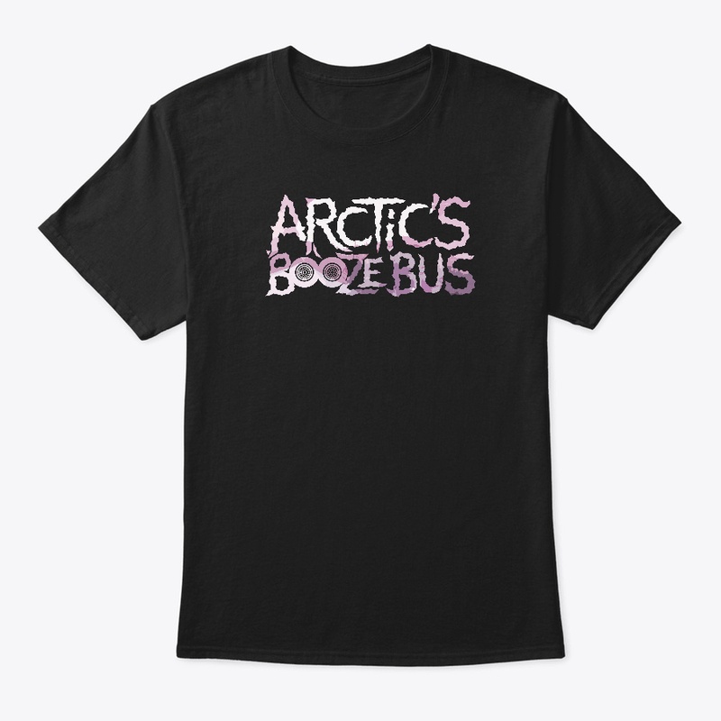 Arctic's Booze Bus Tee - "Ascension"