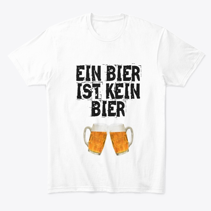 Ein Bier ist kein Bier! 🍻