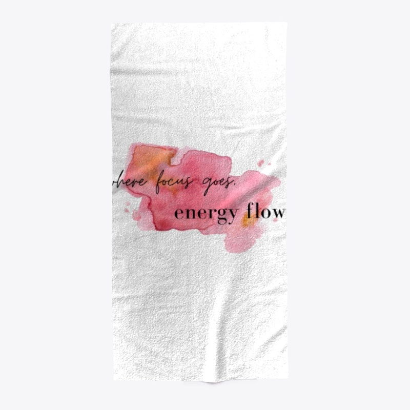 Where Focus Goes Energy Flows Meditation