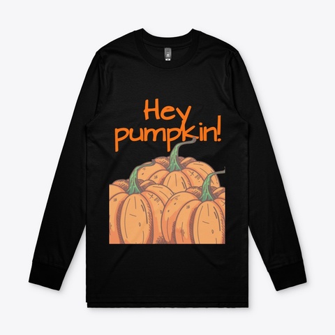 Fall Collection Black T-Shirt Front