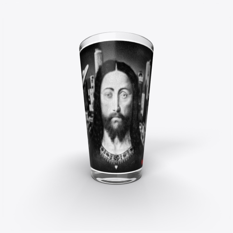 Many Faces of Jesus 09 | Limited Edition
