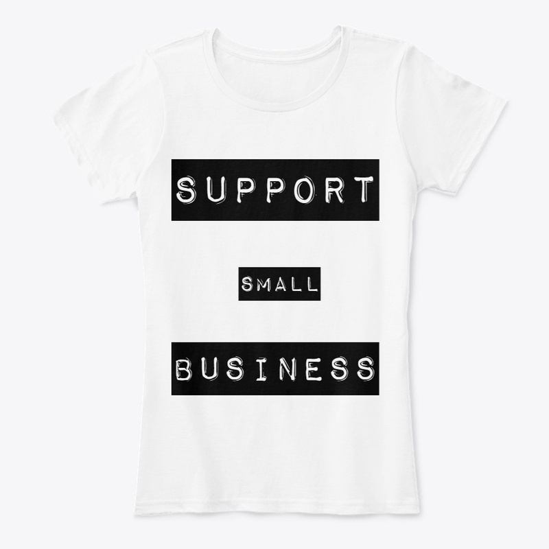SUPPORT SMALL BUSINESS