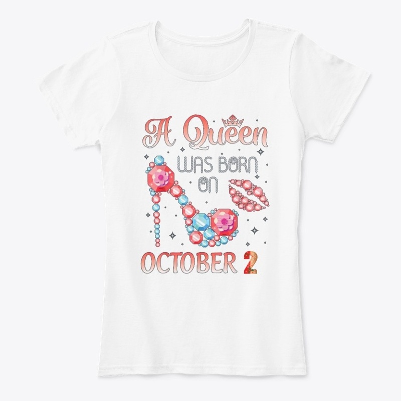 Queen Was Born On October 23 Happy