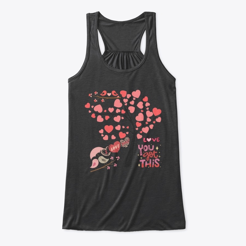 YOU GOT THIS (tees,hoodies,mug)