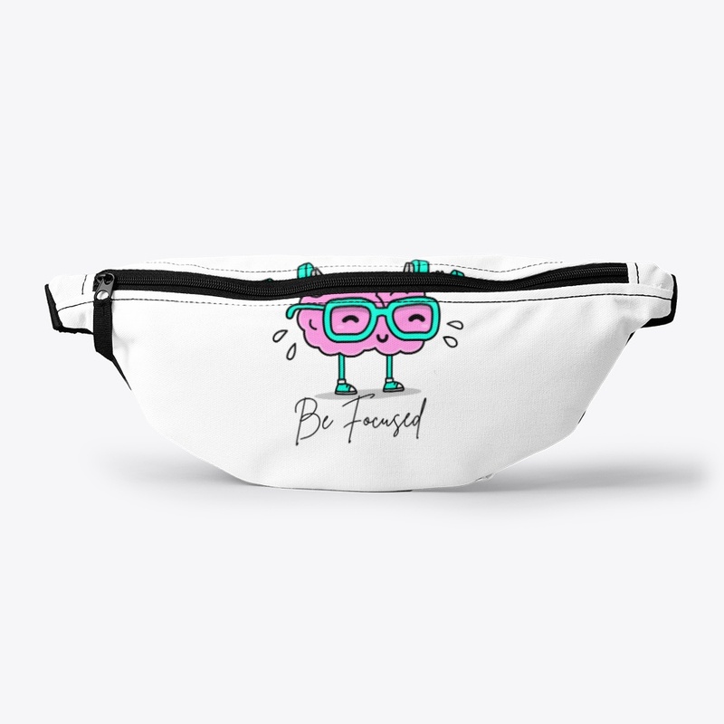 Be focused TOTE Bag