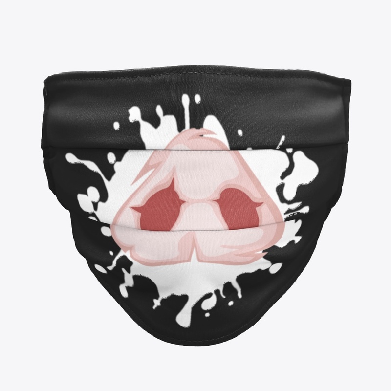 Face Mask - Pig Snout