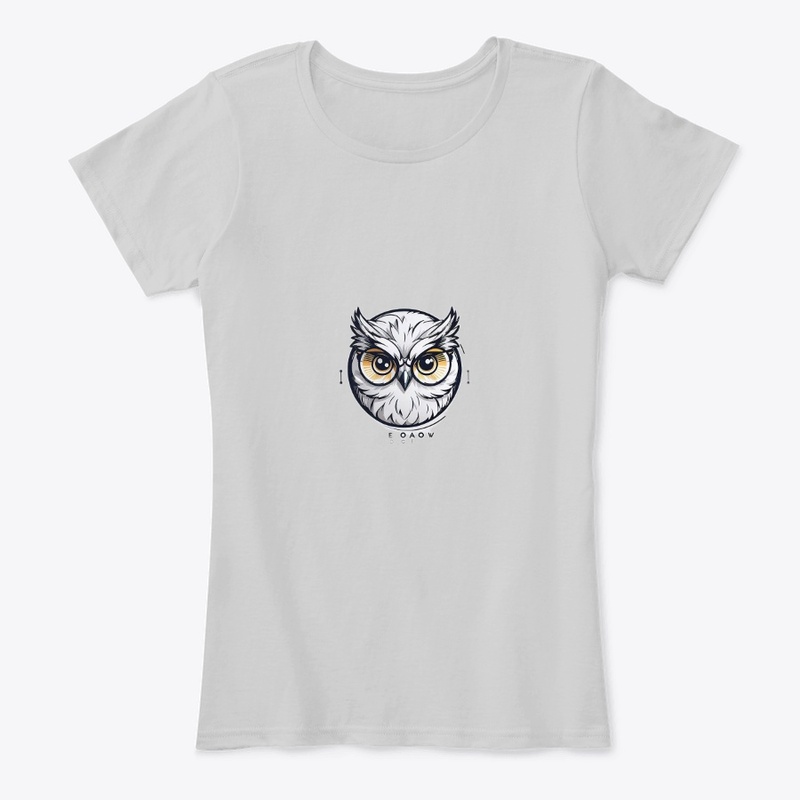 Whimsical Owl Print Collection