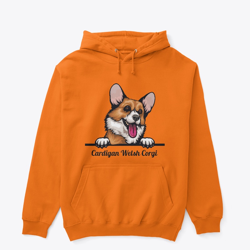 Cardigan Welsh Corgi