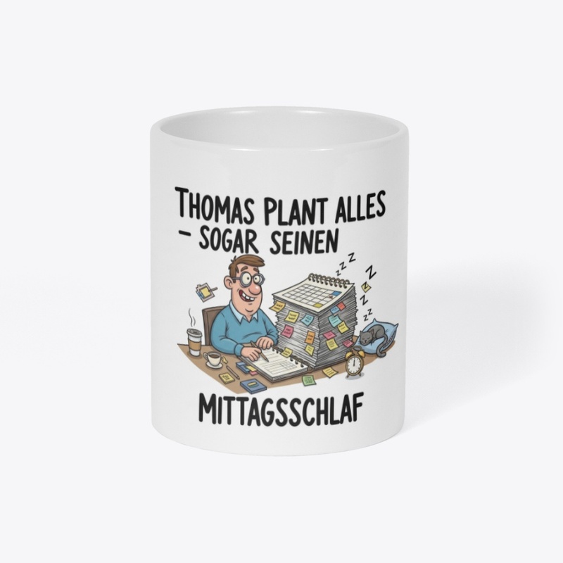 Thomas Plant Alles