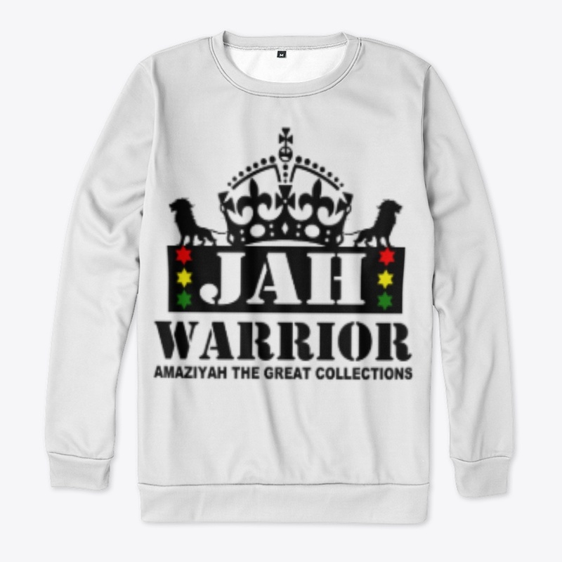 Jah Warrior