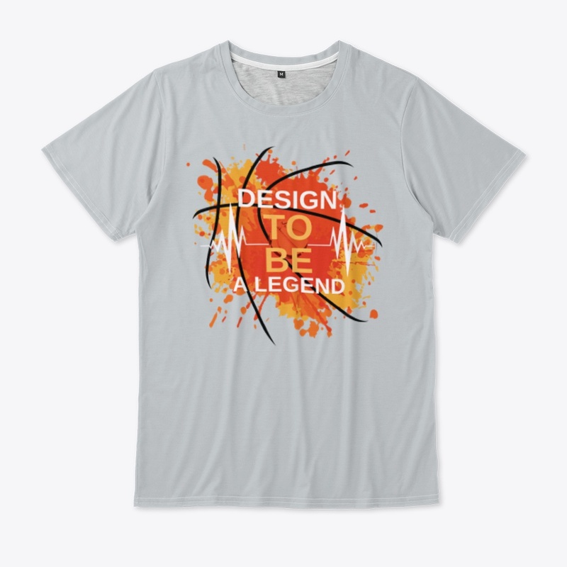 Design To Be A Legend