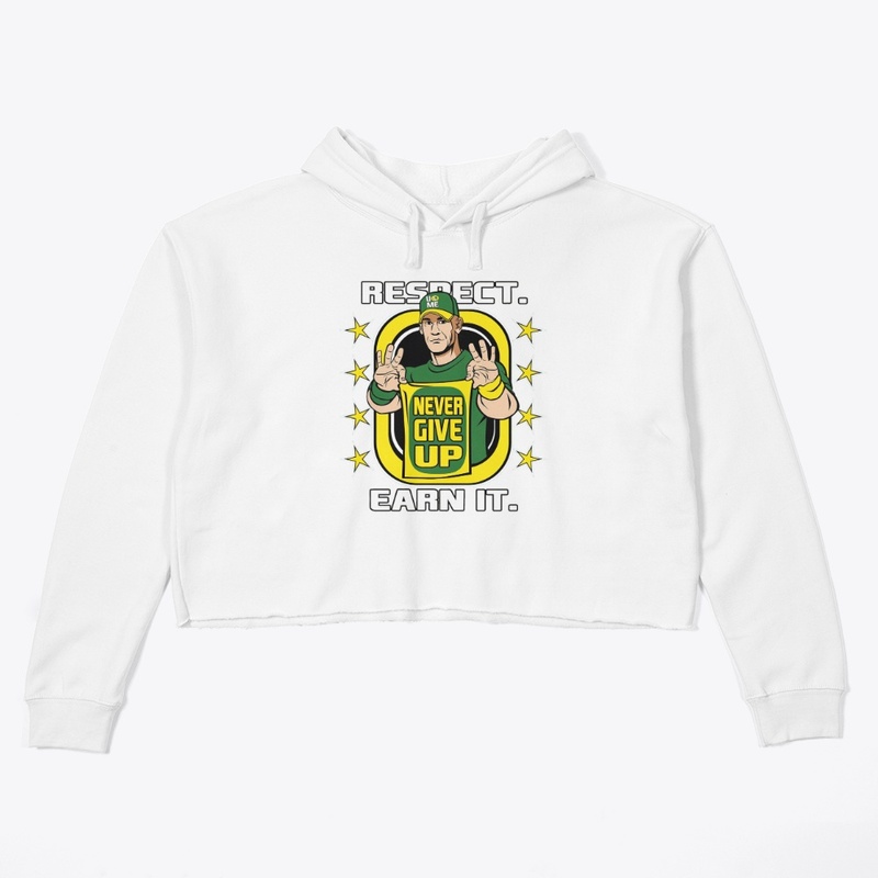 Never Give Up T-shirt Design 
