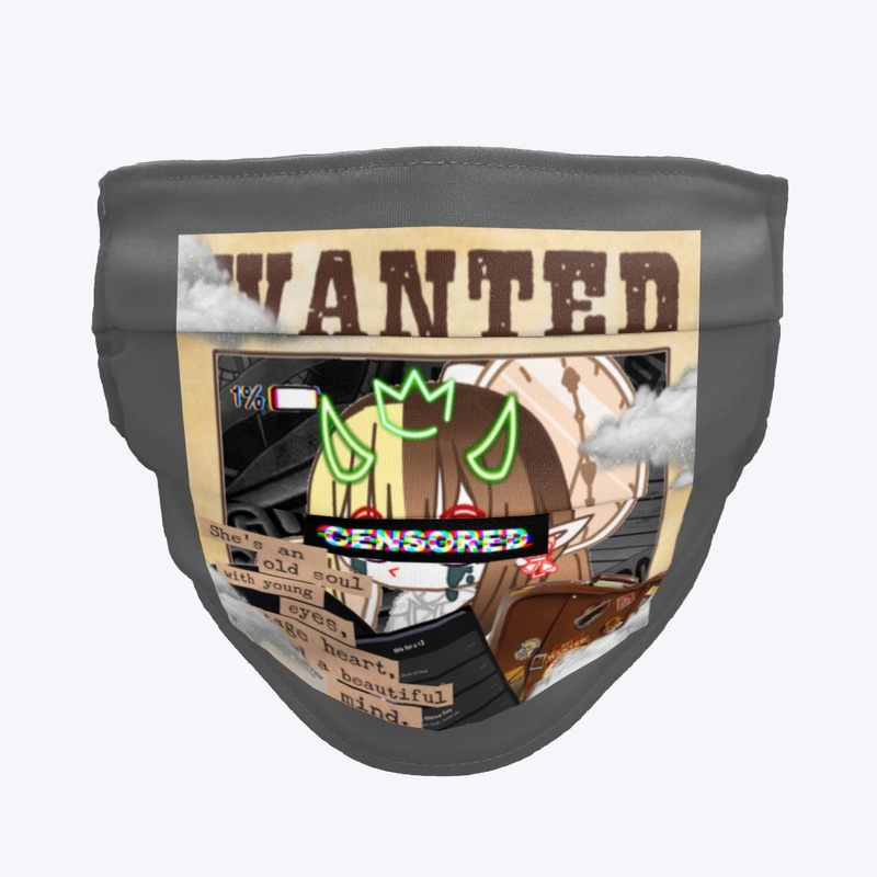“wanted” design