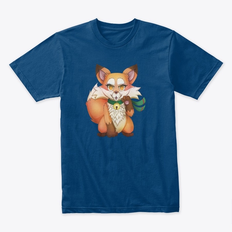 The Kawaii Fox
