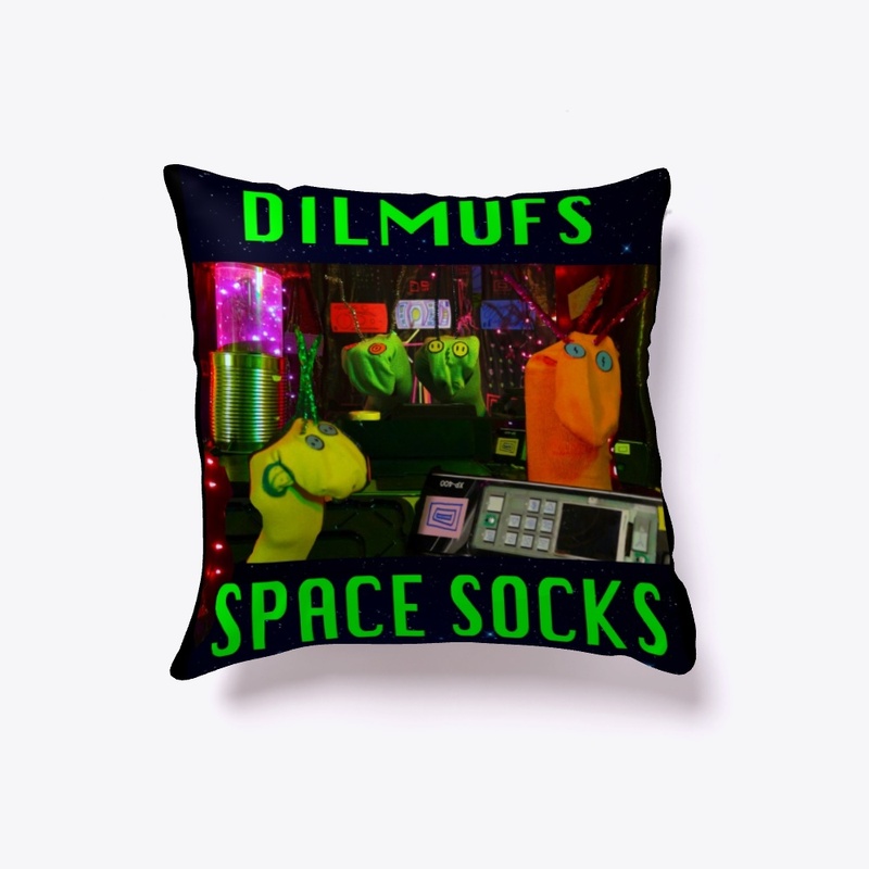 Space Socks: Dilmufs