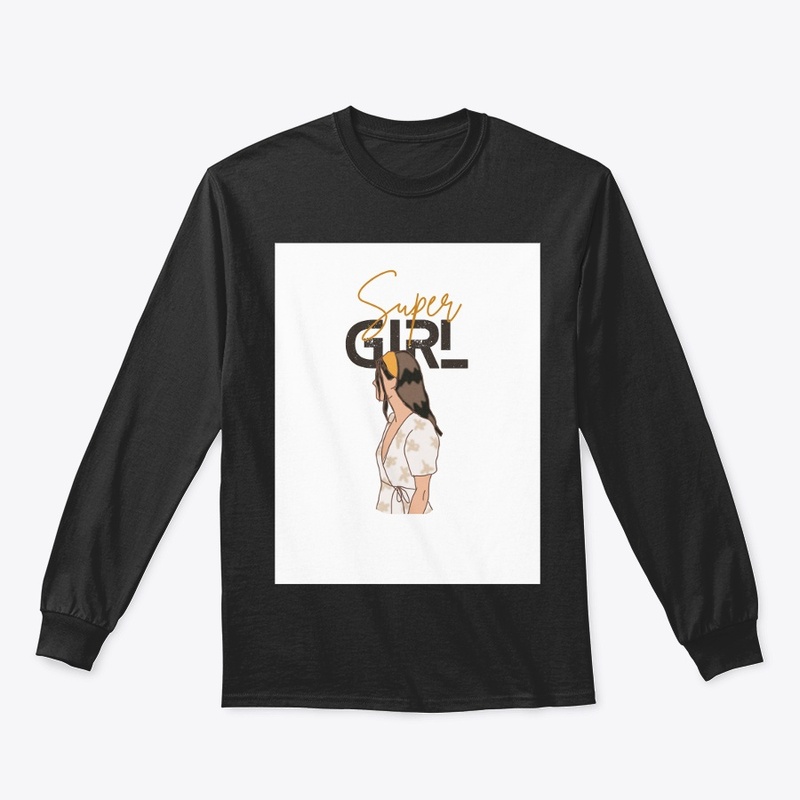 Superwoman t-shirt super girl