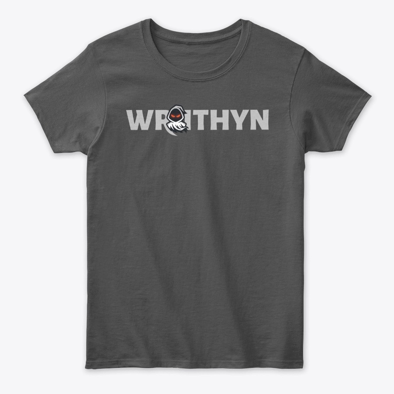 Apparel with Gray Standard Logo