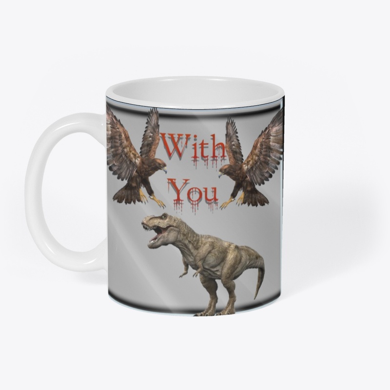 Animals artwork teespring drinkware
