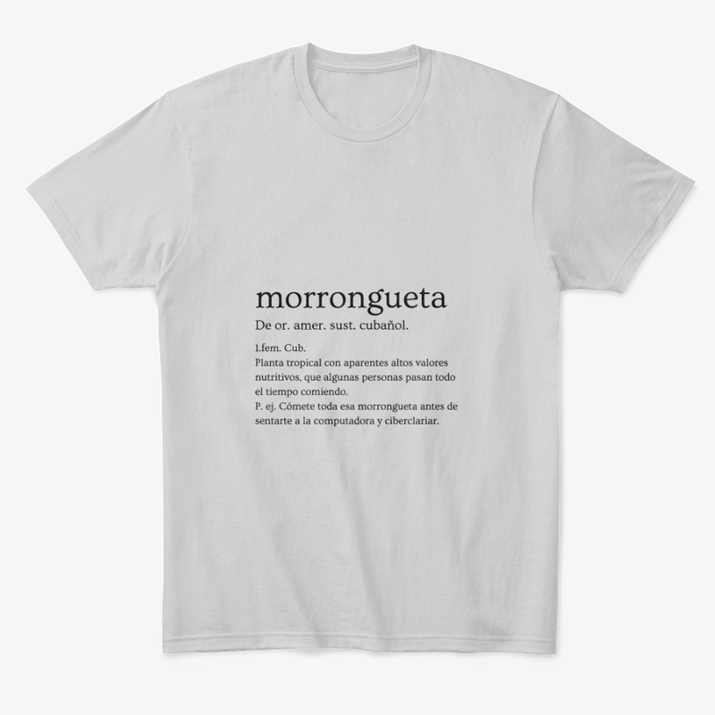 Morrongueta