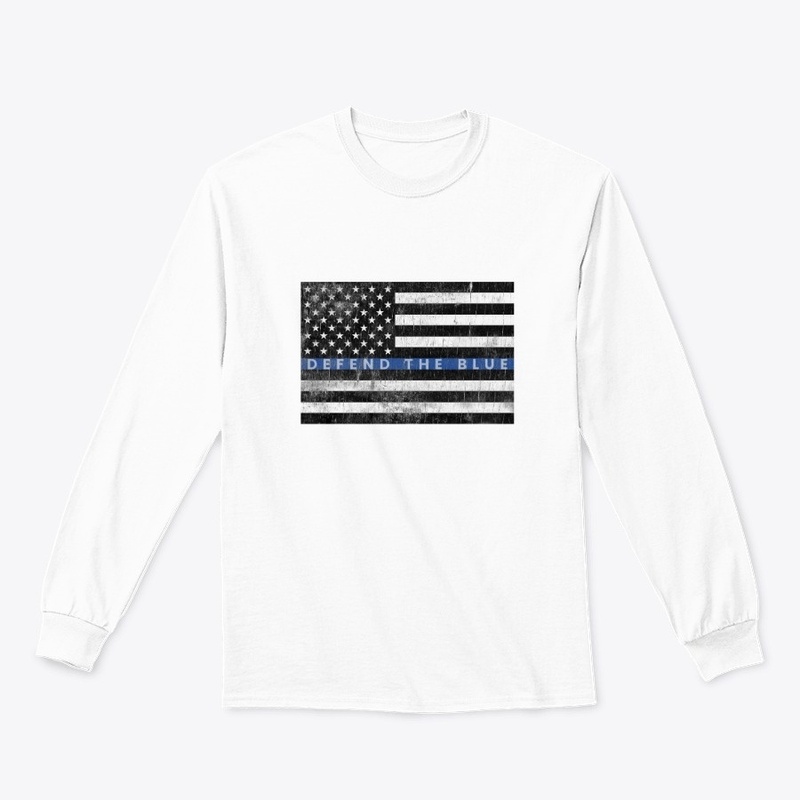 Defend The Blue T-Shirt