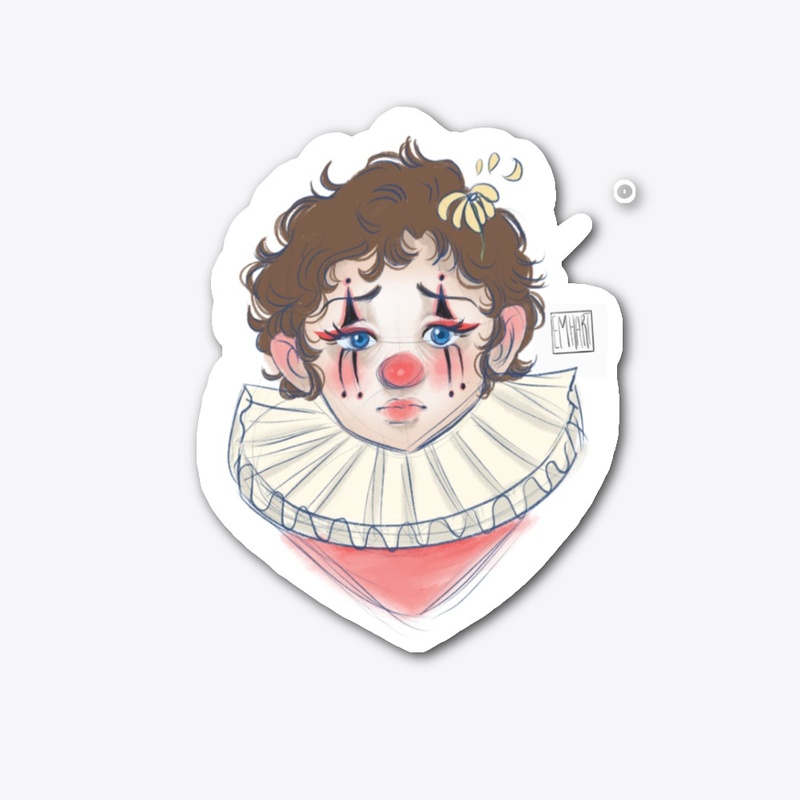 Sad Clown