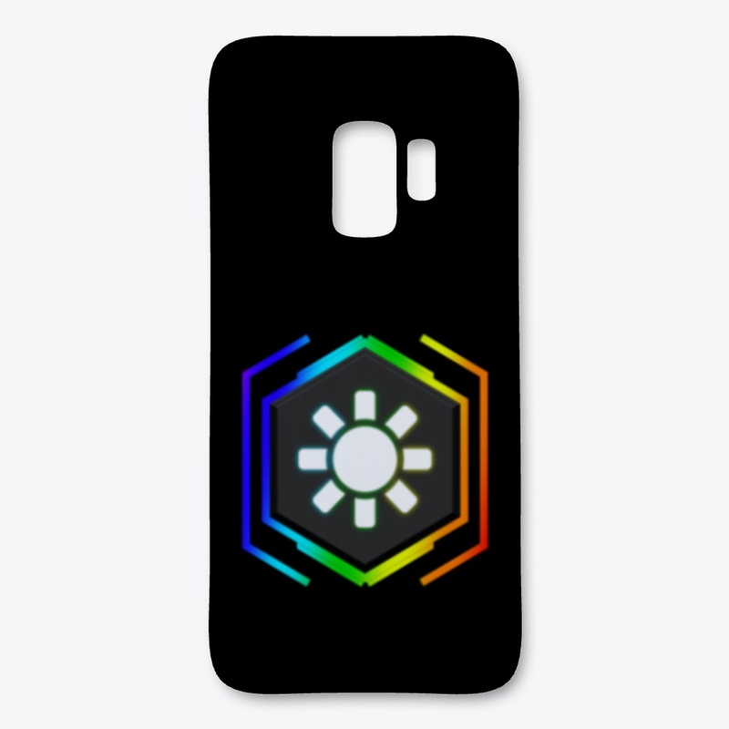 Rainbow Hexagons