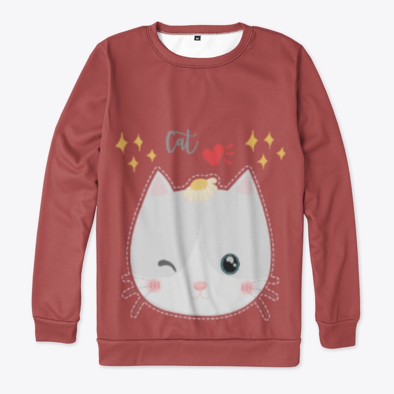 Wink Lovely Cat | Kitty Wink