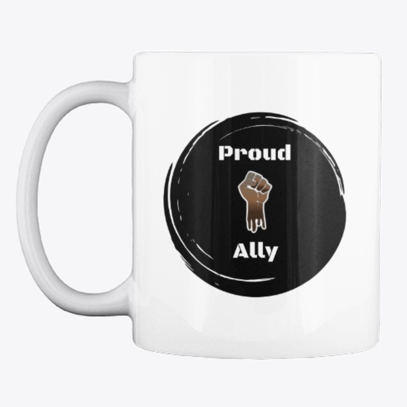 Black lives matter merch