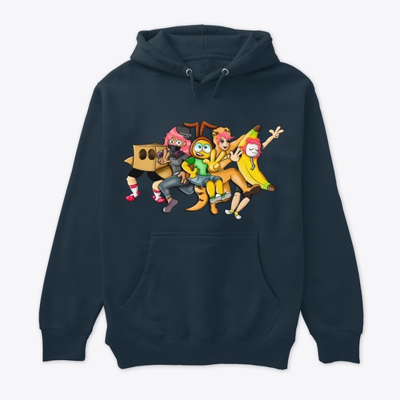 Tienda RoxiCake Gamer - Hoodie RoxiCake Gamer