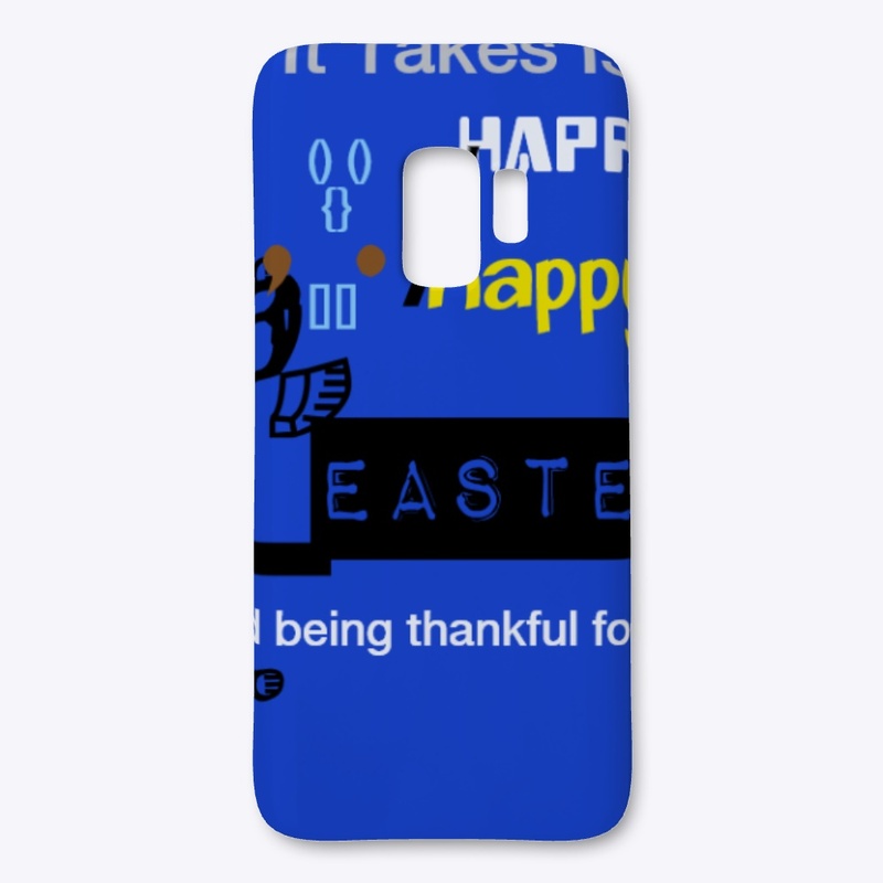 Happy Easter Thanks!