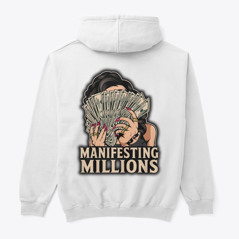 Manifesting Millions Apparel