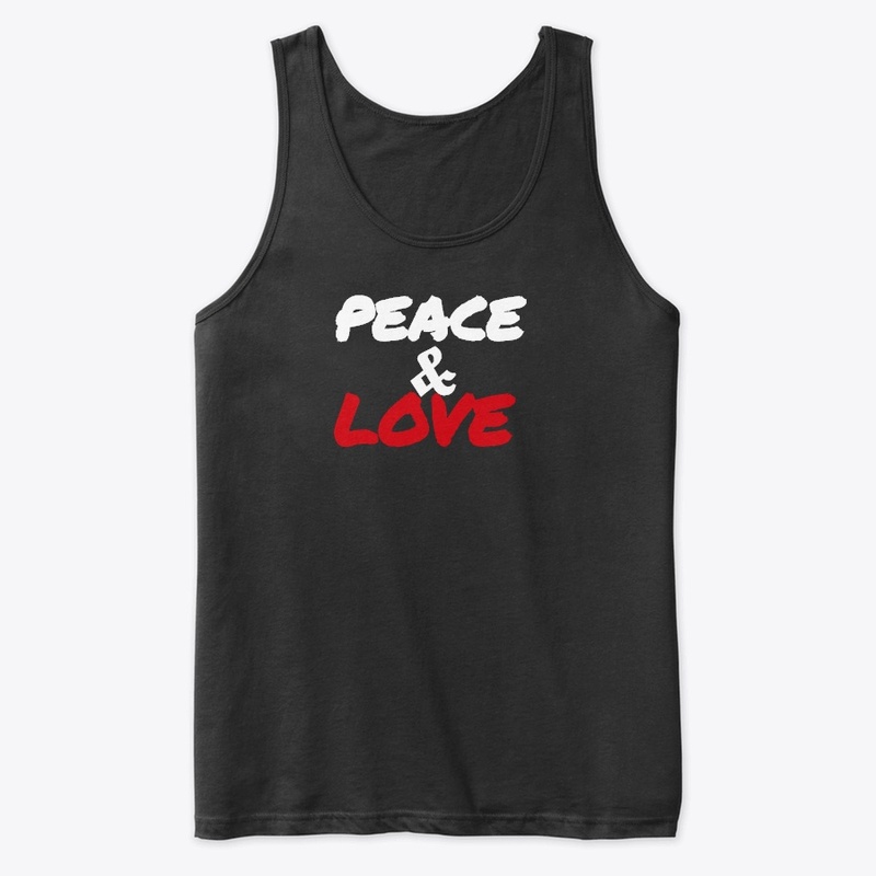 peace &amp; love