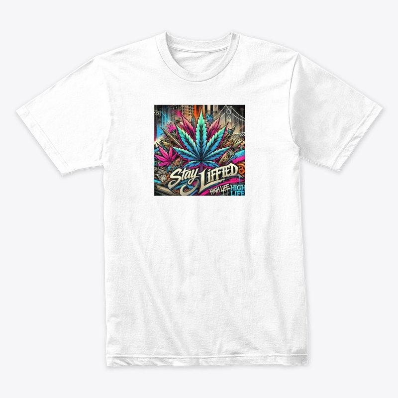 Stay Lifted -Bay Area Edition