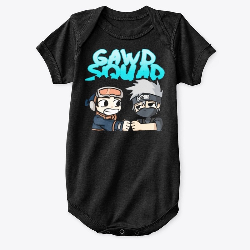 Gawds Merch