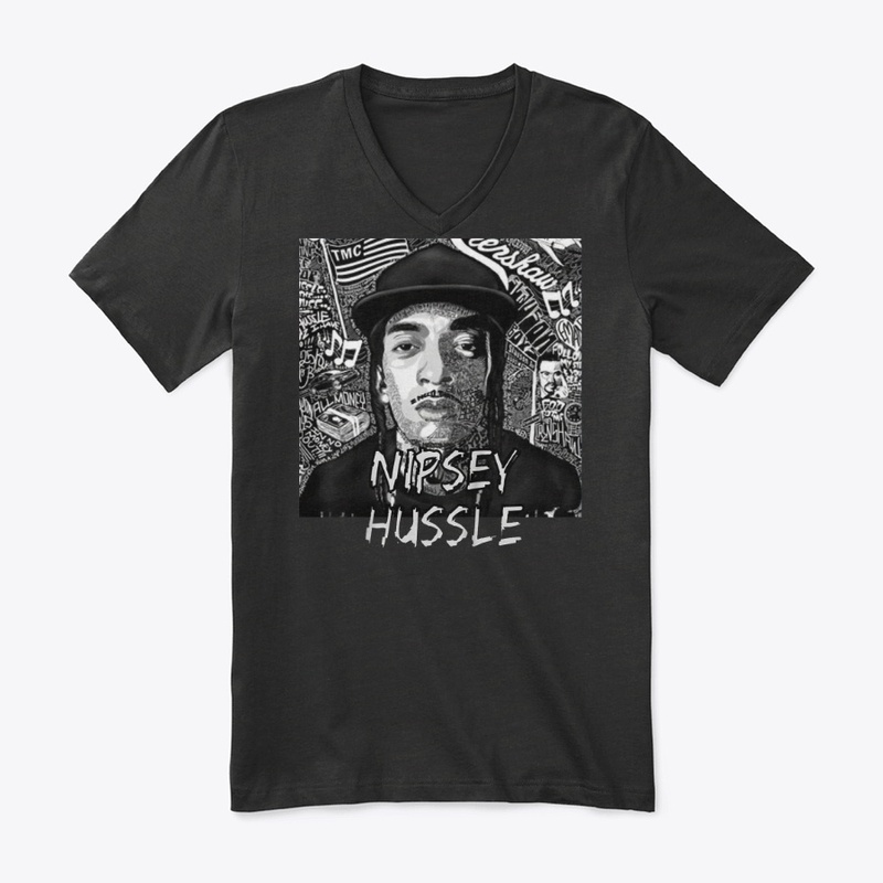 NipseyHussle Gifts T-Shirt