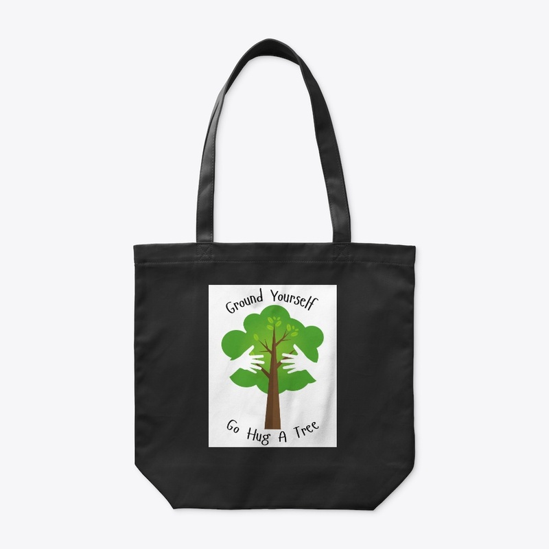 GO HUG A TREE