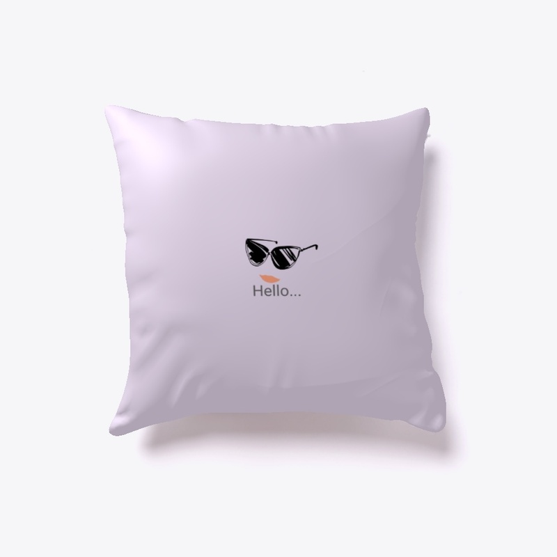 indoor pillow