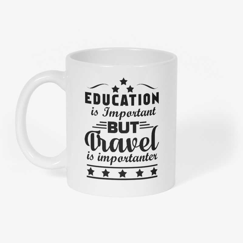 New Travel T-Shirts!