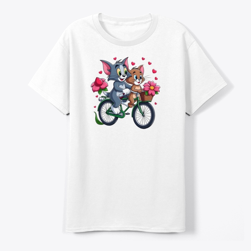 Tom and Jerry design!