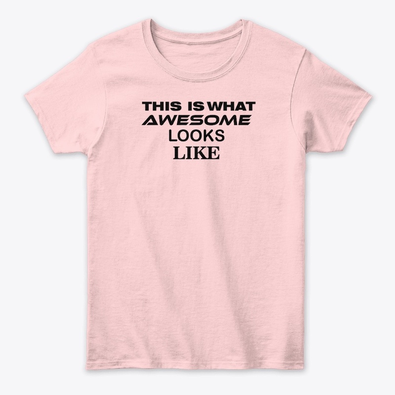 What awesome looks like 